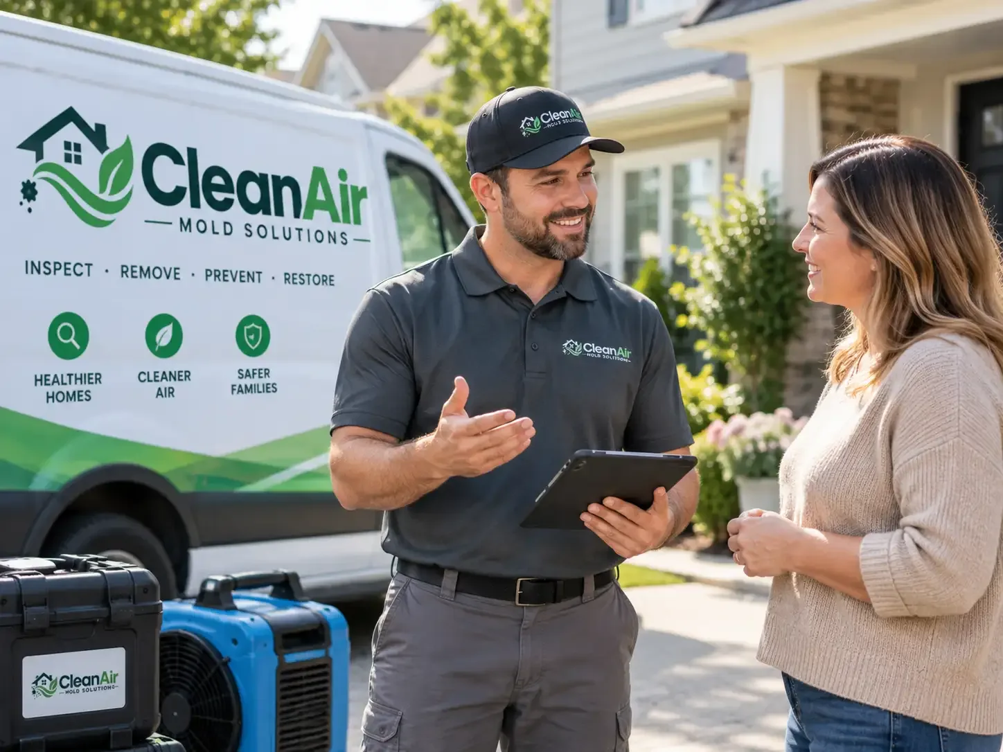 Mold Remediation Lakeside, MI FAQs